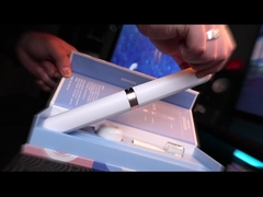 Brosse à dents électrique IPX7 de soin oral rechargeable mince imperméable avec 3 modes